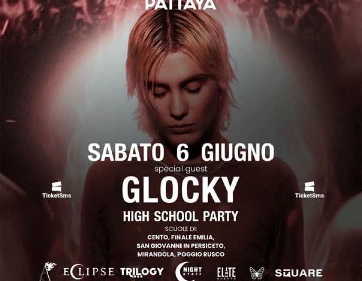 Glocky   Pattaya Club
