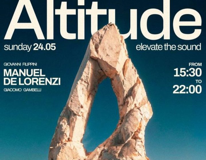 Zest - Altitude - Manuel Del Lorenzi   Casacon