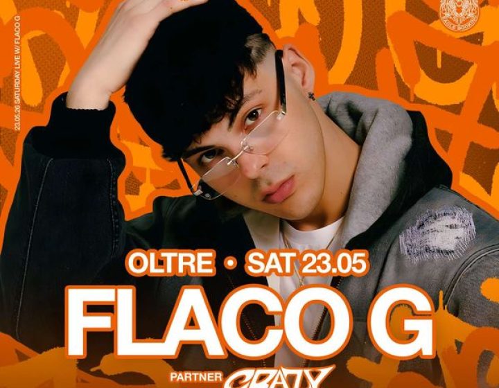 Oltre - Flaco G   Oltre Club