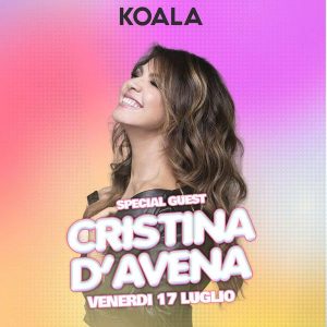 Grand Opening - Cristina D'Avena | Koala
