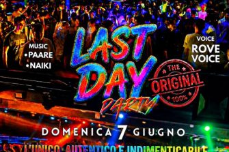 Last Day Party | New Mexico