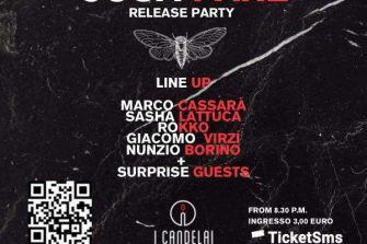 Cosa Fare/release party | I CANDELAI