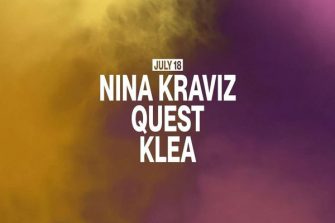 Nina Kraviz + Quest | ilMuretto®