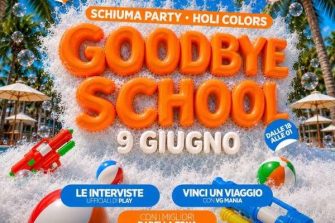 Goodbye School | Campo Sportivo di Francenigo