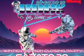 Back in Time - Winter Season Closing Party | La Limonaia Strozzi