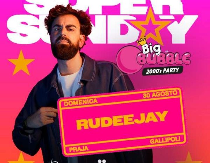 Rudeejay X Super Sunday   Praja