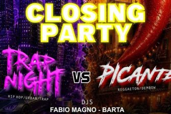 Closing Party | Momento Club