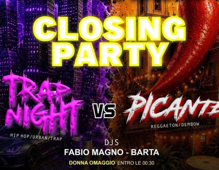 Closing Party   Momento Club