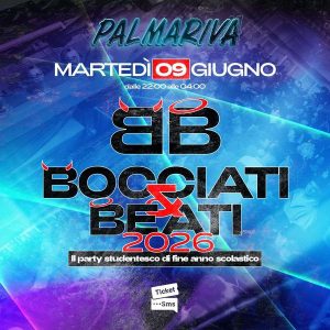 Bocciati & Beati | Palmariva