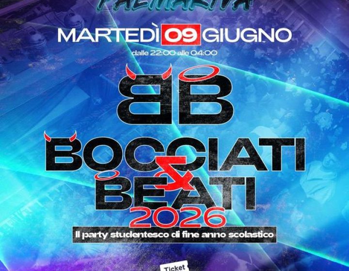 Bocciati & Beati   Palmariva