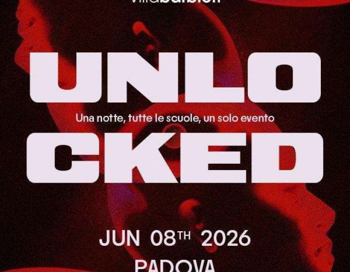 Unlocked   VILLABARBIERI
