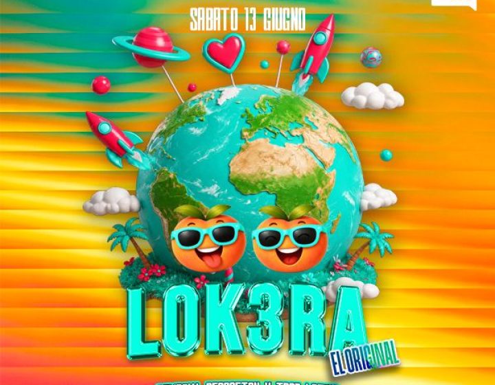 Lok3ra - El Original   MrCharlie