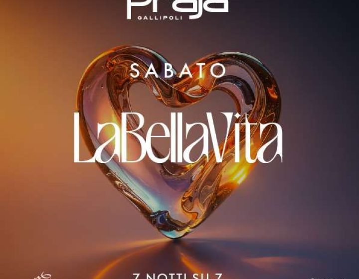 La Bellavita   Praja
