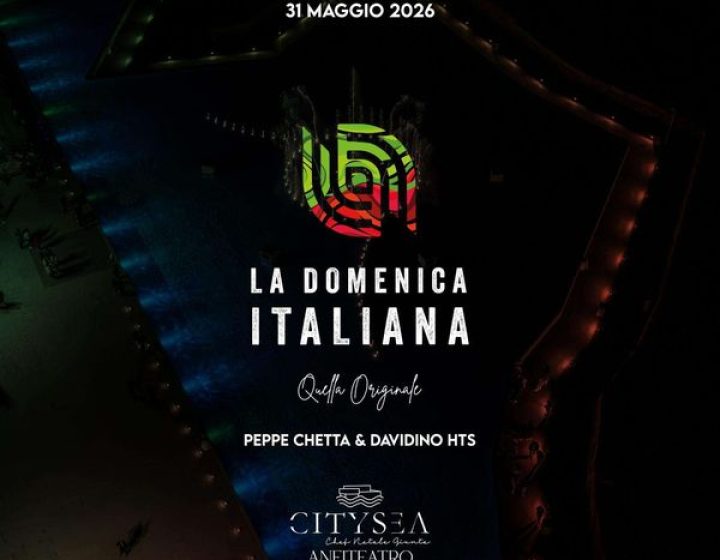 La Domenica Italiana   RISTORANTE CITYSEA