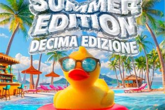 Blackout Summer Edition - 10 Edizione | Eur Social Park