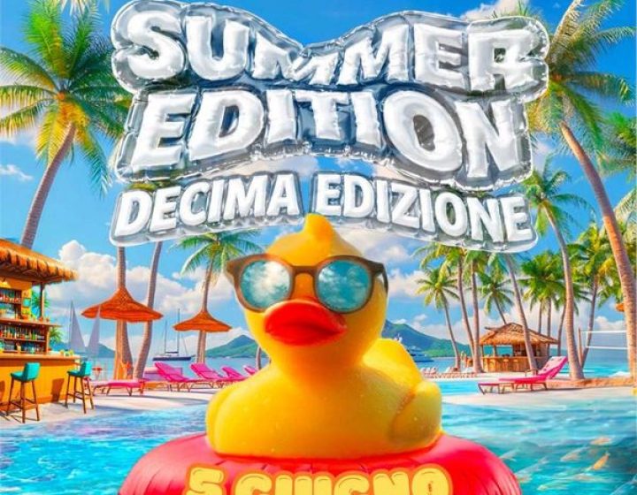 Blackout Summer Edition - 10 Edizione   Eur Social Park