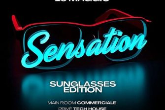 Sensation Sunglasses Edition | BoMa Club