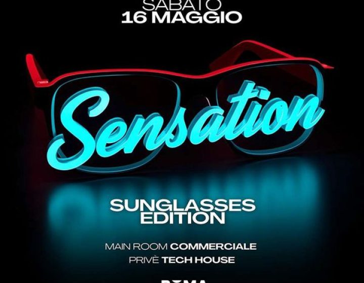 Sensation Sunglasses Edition   BoMa Club