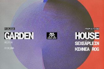 Garden House and Friends presents Mihnea Rog | Garden House