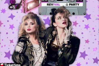 Forever young 80: revival party | Der Mast Intero