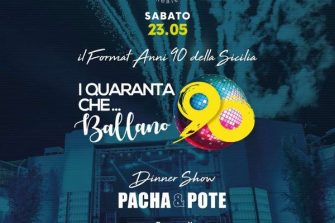 I quaranta che... ballano 90 | Arena