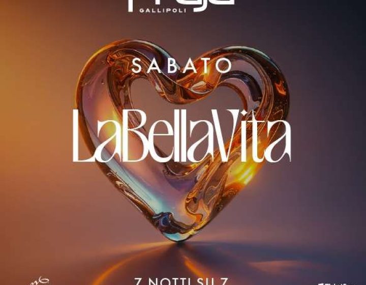 La bellavita   Praja