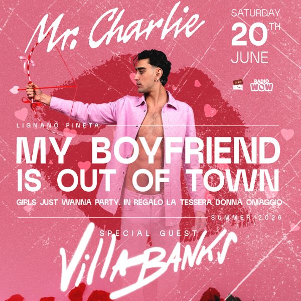 Villabanks + My Boyfriend is Out of Town | MrCharlie