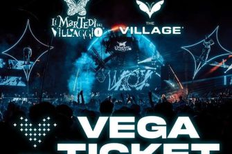 Vega - Martedi Del Villaggio - The Village | Vega Discoteque