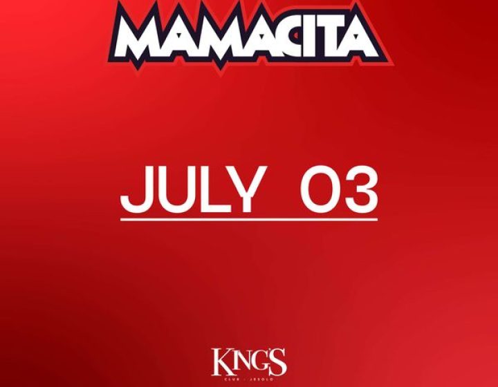 Mamacita   KINGS CLUB