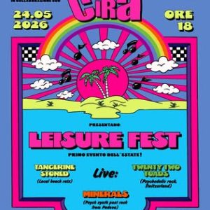 LEISURE FEST | Dalla Cira