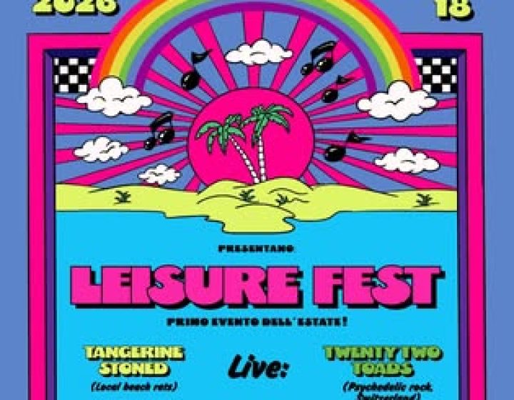 LEISURE FEST   Dalla Cira