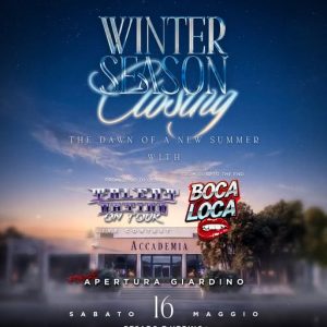 CHIUSURA WINTER SEASON – TALENT NATION & BOCA LOCA | Accademia