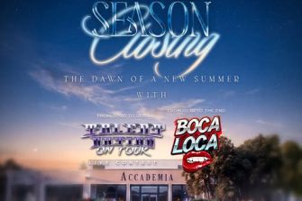 CHIUSURA WINTER SEASON – TALENT NATION & BOCA LOCA | Accademia