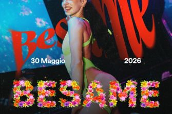 Besame | ANIMA CLUB ODISSEA