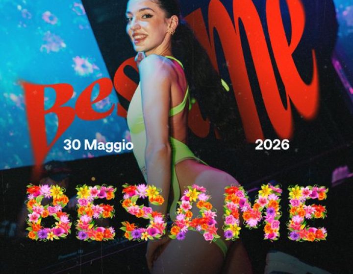 Besame   ANIMA CLUB ODISSEA