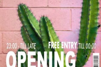 La Terrazza - Opening | Gate Disco Club