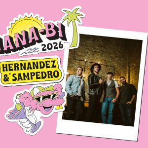 Hernandez & Sampedro band - Hana-Bi, Marina di Ravenna (Free Entry) | Hana-Bi