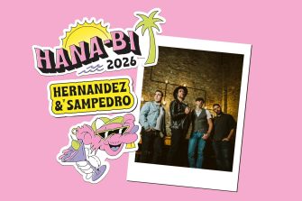 Hernandez & Sampedro band - Hana-Bi, Marina di Ravenna (Free Entry) | Hana-Bi