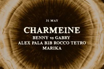 Opening - Ritual W/ Charmaine (Day Time) | Le Palme Beach Club