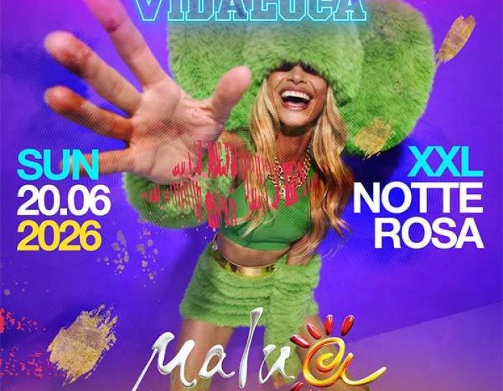 Vidaloca XXL NOTTE ROSA   Malua54