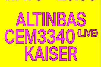 Ways x Evo - Altinbas + CEM3340 + Kaiser | EVO - Natura Sonora