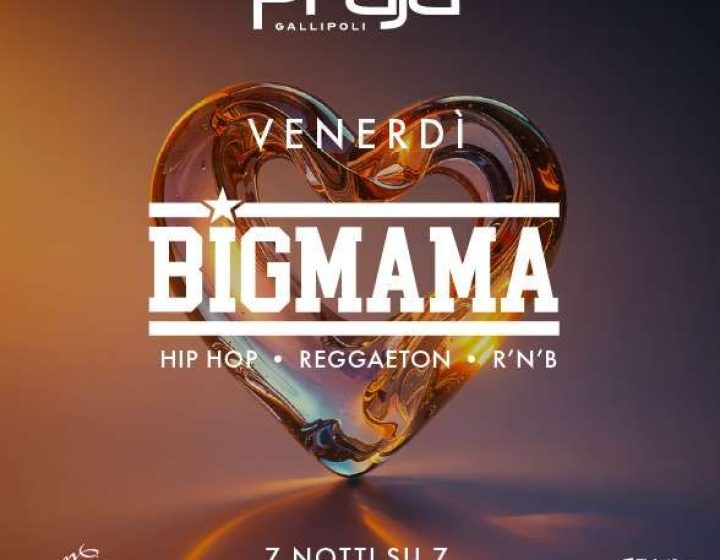 Big Mama   Praja
