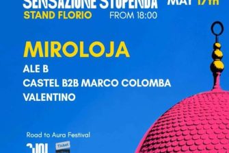 Sensazione Stupenda - Unlocked at Stand Florio prsnt Miroloja | Stand Florio