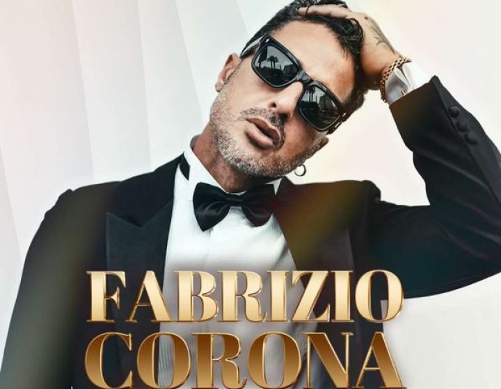 Fabrizio Corona   Arcadia