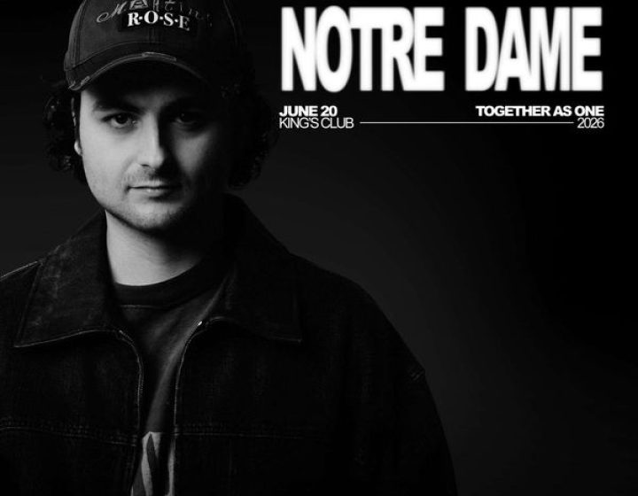 Notre Dame   KINGS CLUB