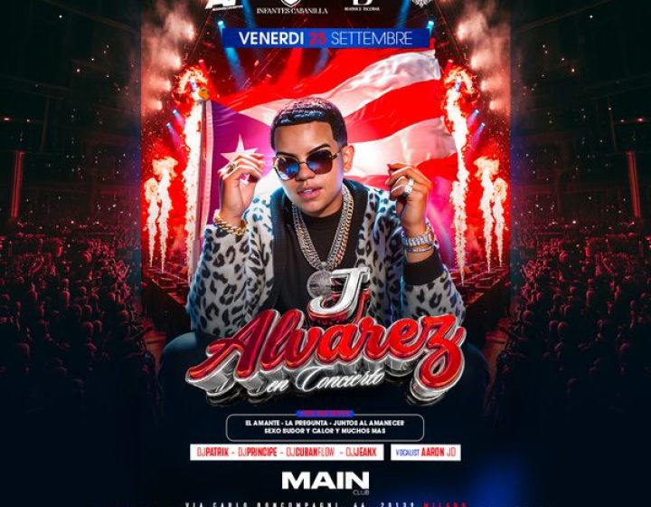 J Alvarez   MAIN club