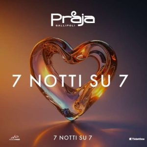 Mercoledì - PRAJA | Praja