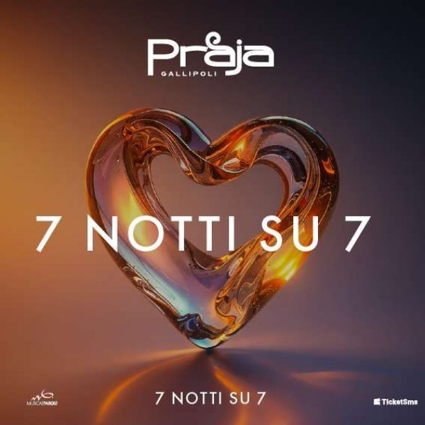 Ticket GIOVEDI - PRAJA | Praja - Riviera Disco