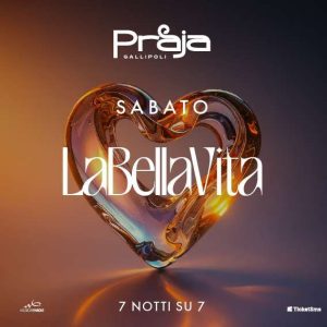 La bellavita | Praja