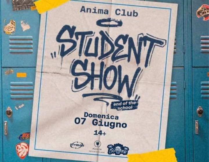 Student Show   ANIMA CLUB ODISSEA